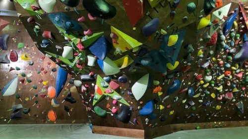 埼玉県のクライミング施設「Climb Park Base Camp（ベースキャンプ） 入間店」